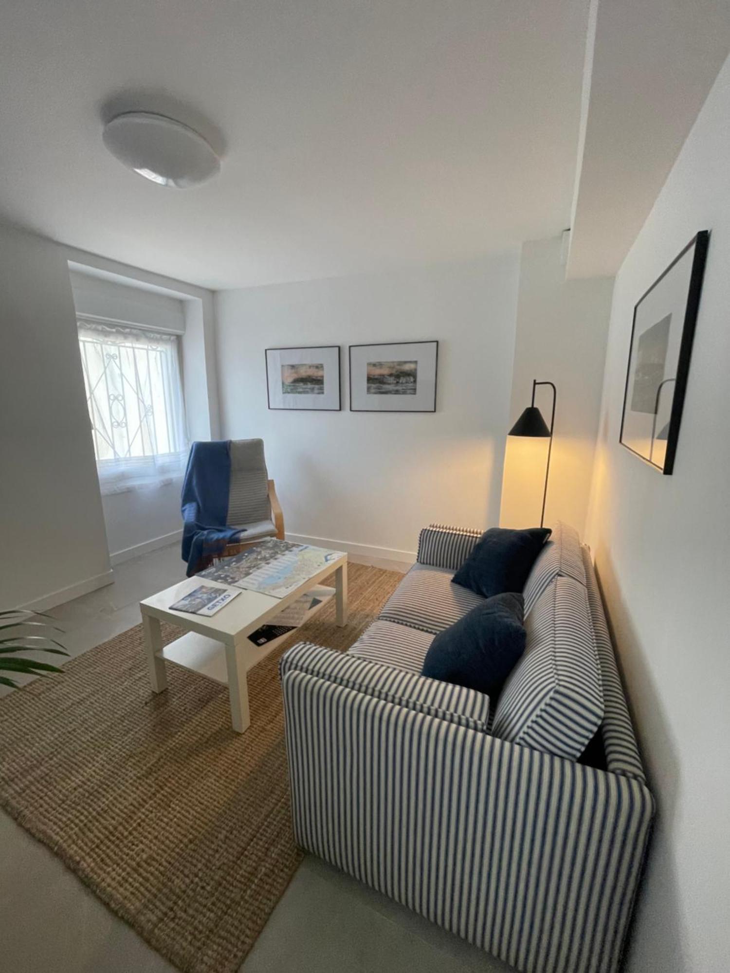 Apartamento Tatoena, Puerto Viejo Getxo Exterior photo